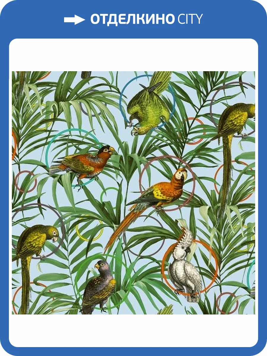 Обои флизелиновые Alessandro Allori Dolce Vita 2401-4 фото 3