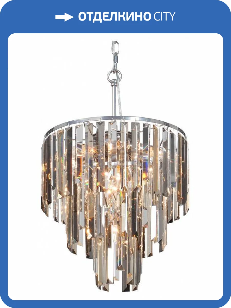 Подвесная люстра Vitaluce V5867-9/10 фото 2