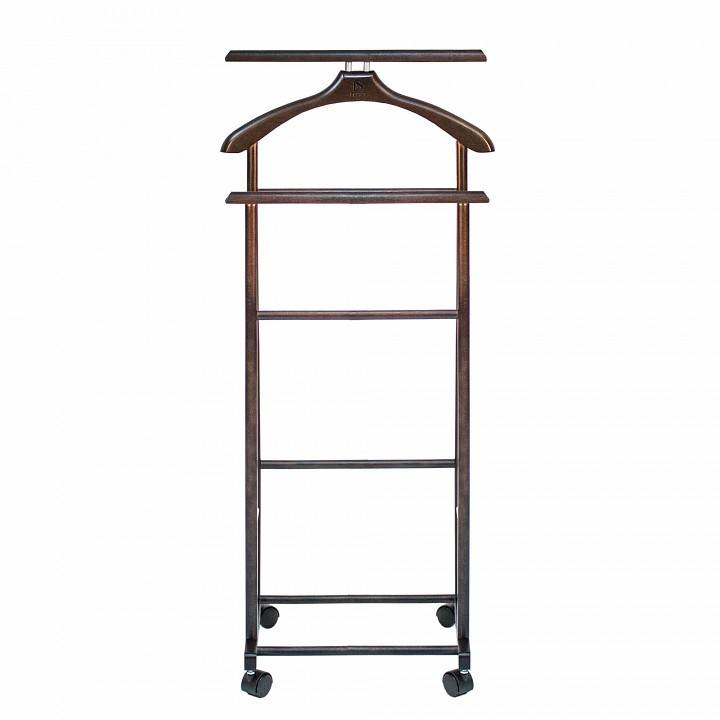 Вешалка для костюма Leset Чикаго 2000000092218 Орех фото 2