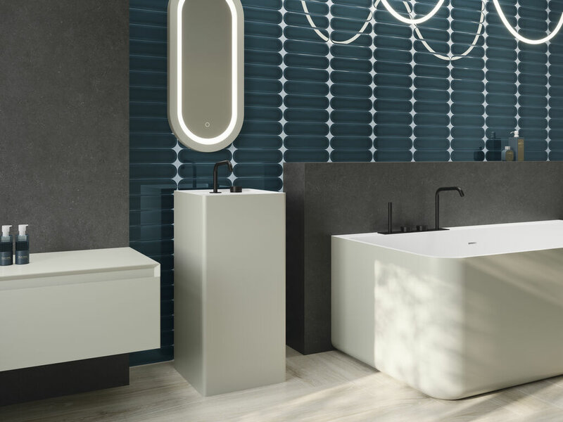 Cifre Ceramica Oval фото 4
