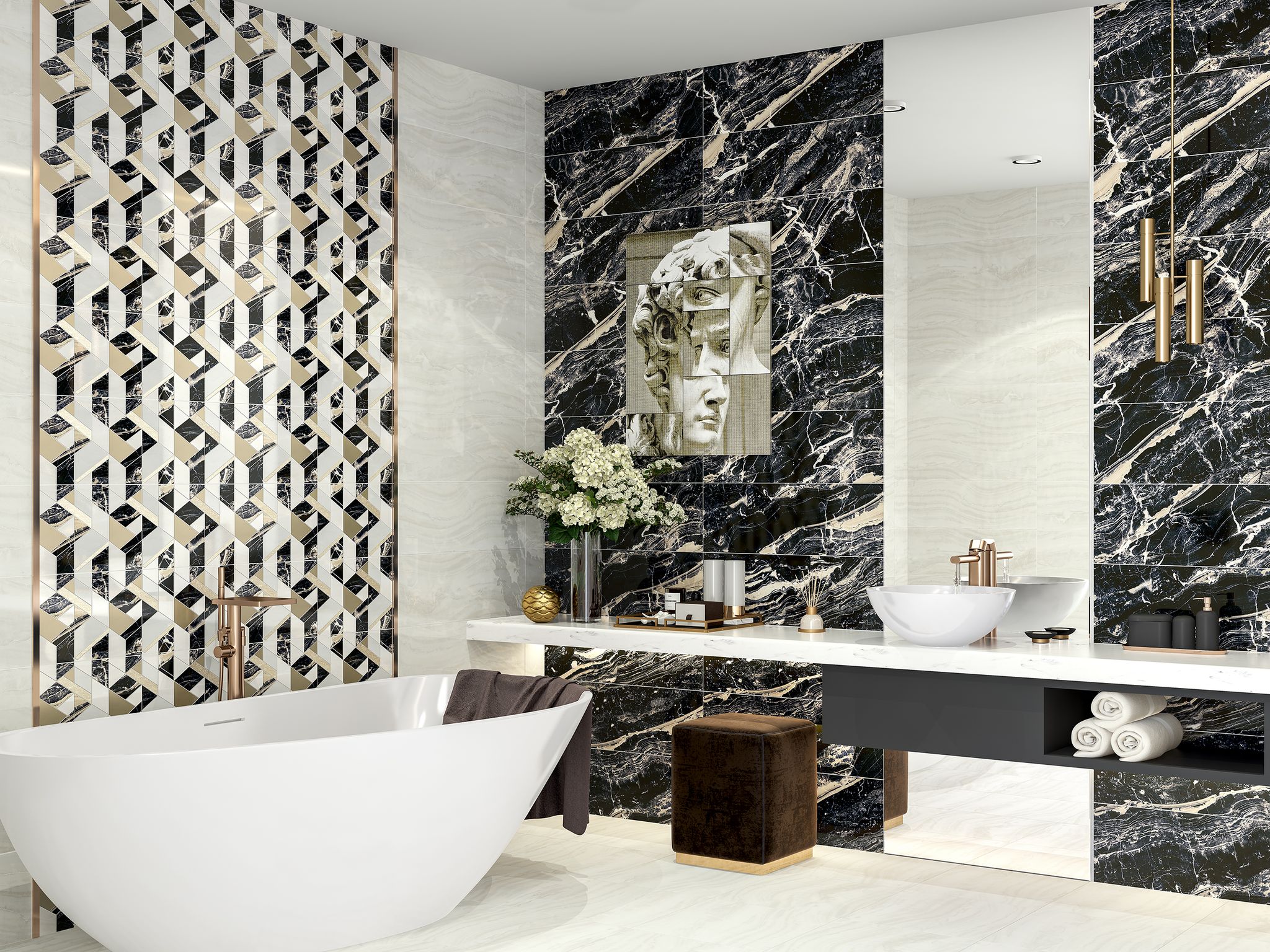 Eletto Ceramica Levanto Nero фото 4