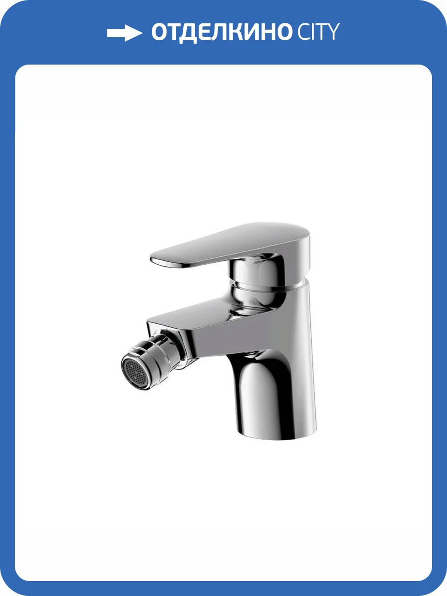 Смеситель для биде Bravat Alfa F3120178CP фото 3