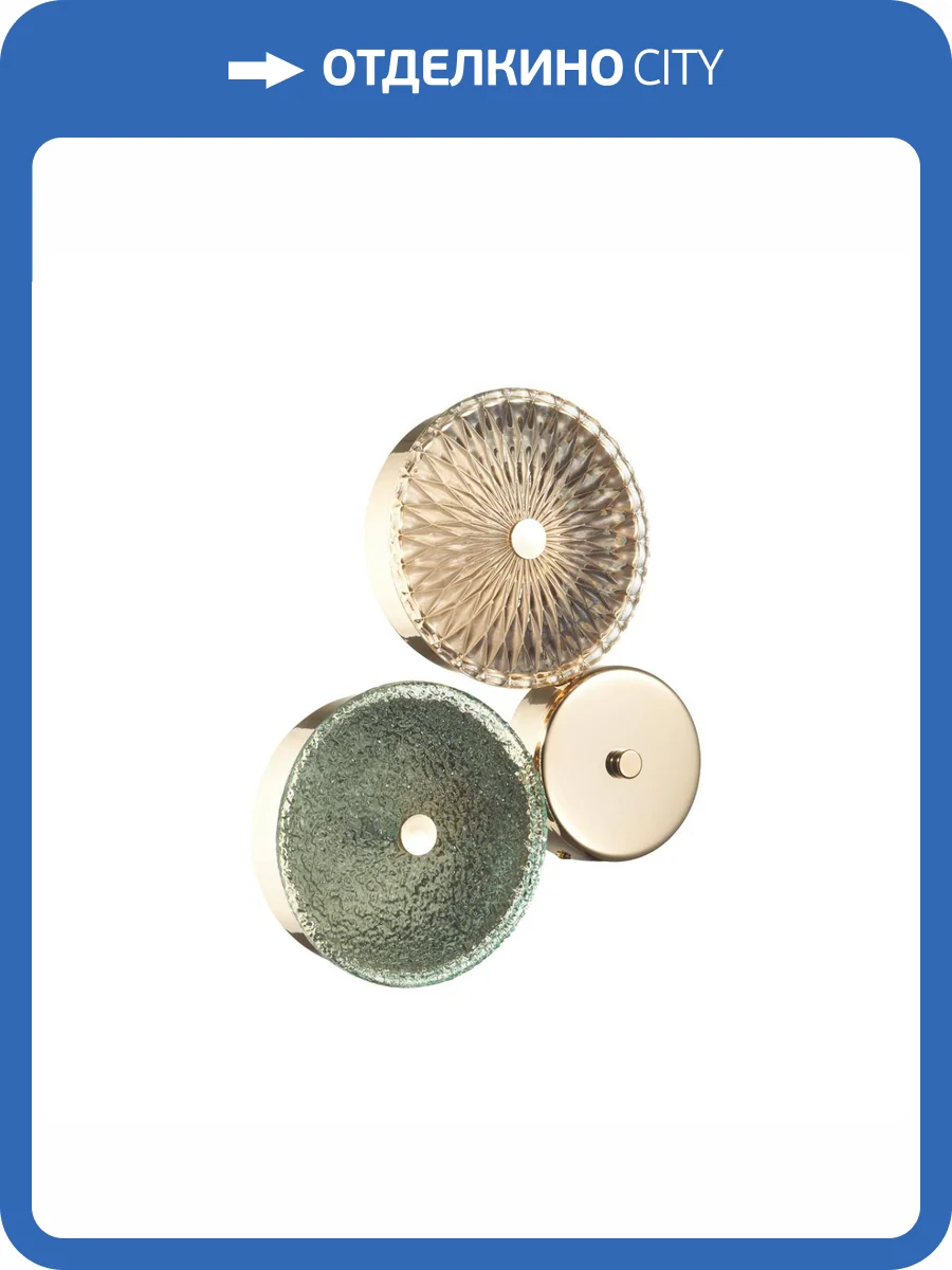 Бра Odeon Light L-Vision 5412/14WL фото 5