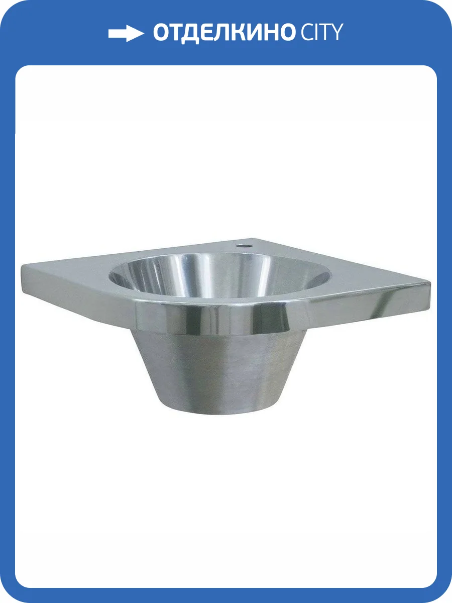 Рукомойник Nofer 13037.B 30 см фото 3