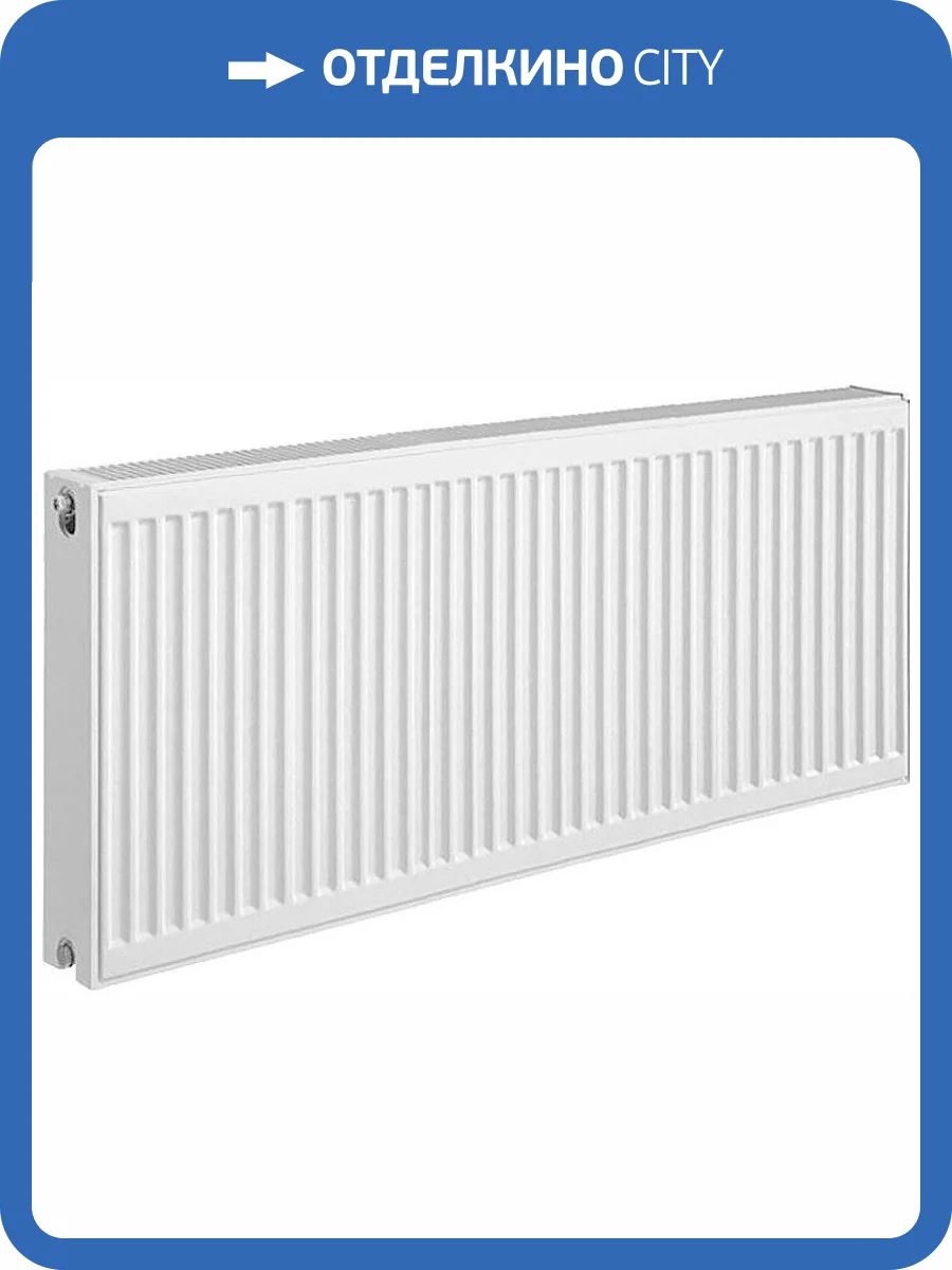 Радиатор стальной Kermi FKO 220501801N2Y панельный тип 22 фото 4
