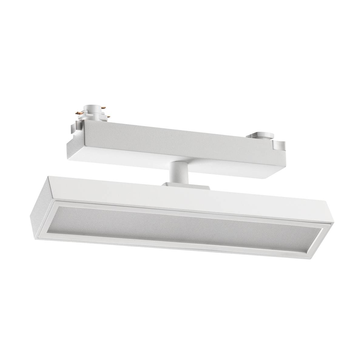 Трековый линейный светодиодный светильник Novotech Stratus 359780 фото 3