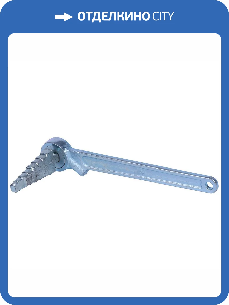 Ключ Stout для разъемных соединений "американка" 1/2"-1 1/4" с трещоткой фото 2