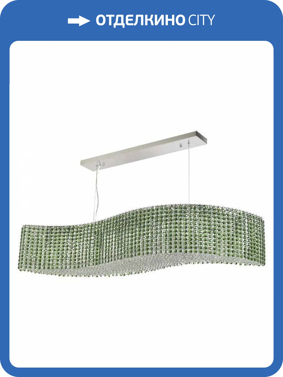 Подвесная люстра Dio D`arte Liano E 1.5.110X30.104 N фото 3