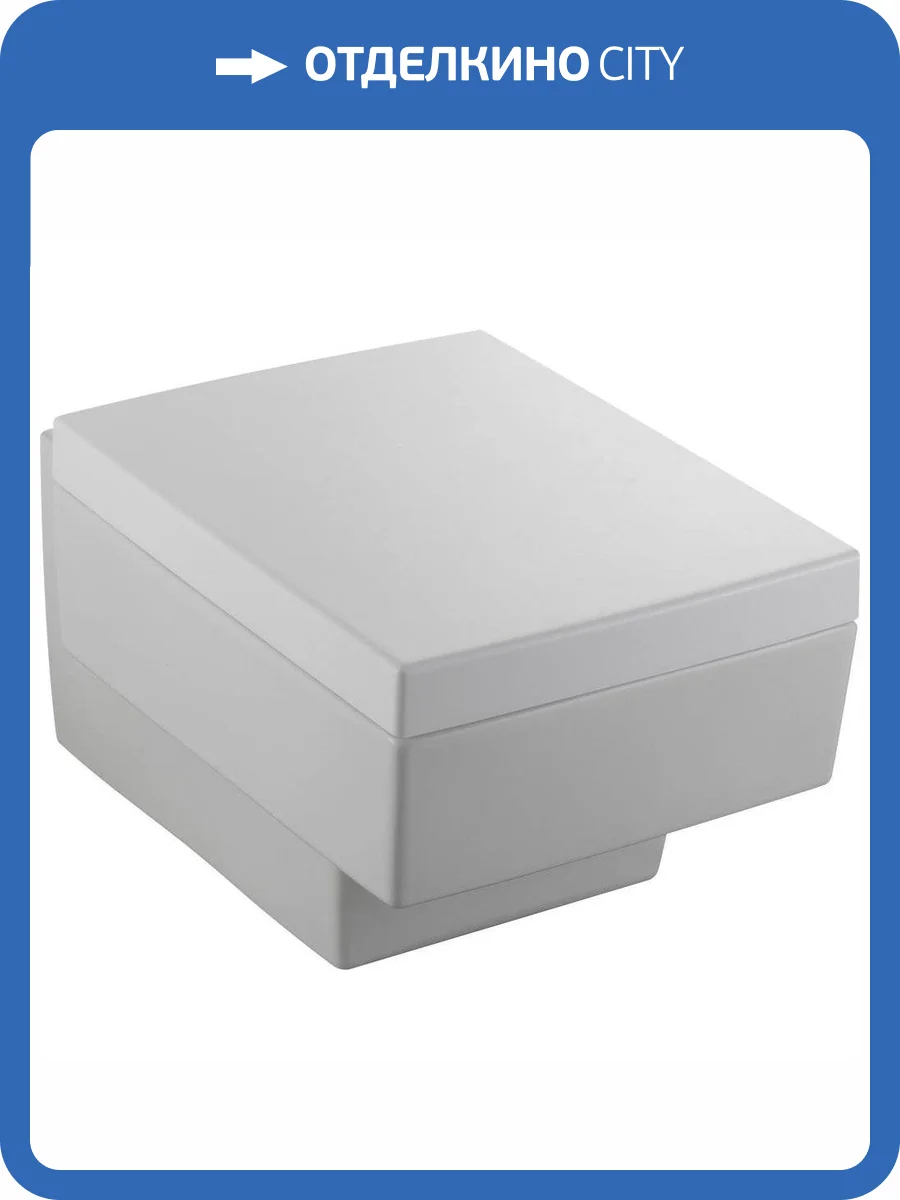 Унитаз подвесной Jacob Delafon Terrace EDA102-00 фото 9