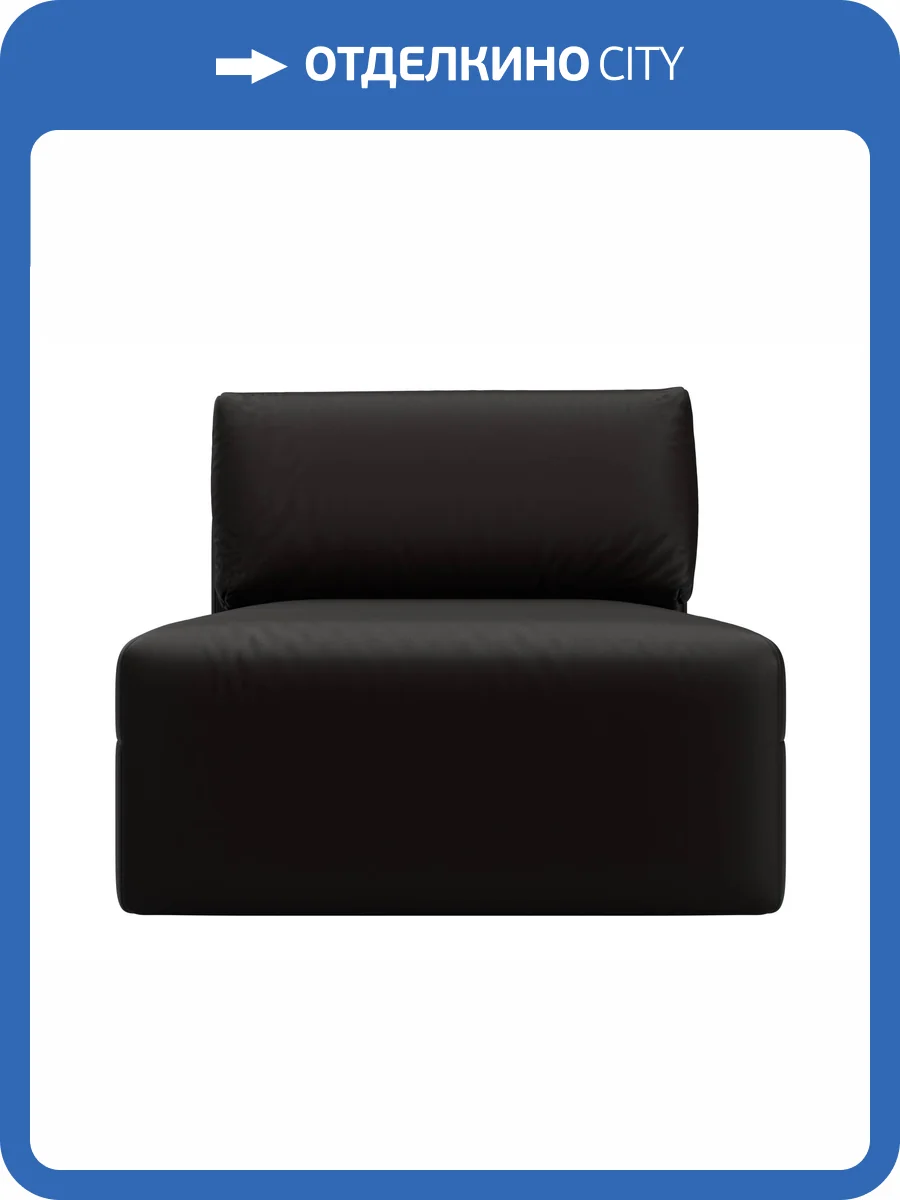 Модуль канапе Лига Диванов Лига-060 НПБ 130077 GRIFON 12 коричневый фото 13