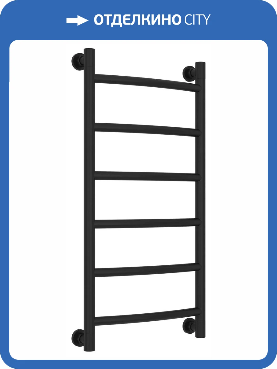 Полотенцесушитель водяной Сунержа Галант+ 31-0200-8040 800х400 фото 3