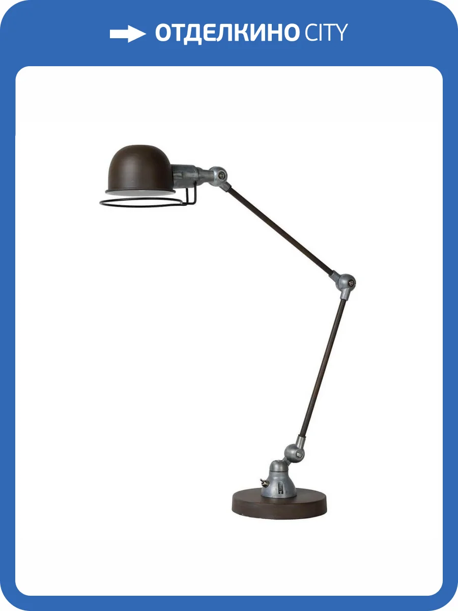 Настольная лампа Lucide Honore 45652/01/97 фото 4