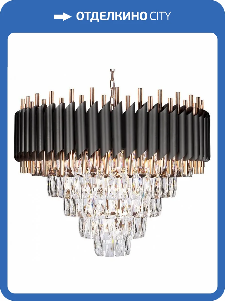 Подвесной светильник Loft IT Eclair 10206/600 фото 6