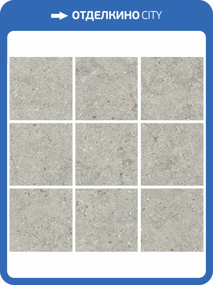 Мозаика Italon Форум 610110001417 Сильвер Макси 29x29 фото 7