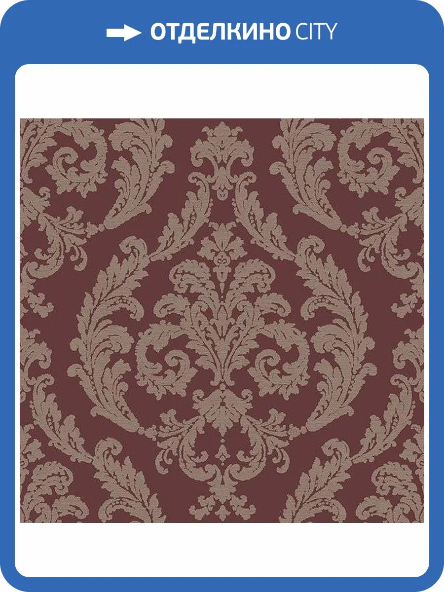 Обои флизелиновые Aura Palazzo G67611 фото 2
