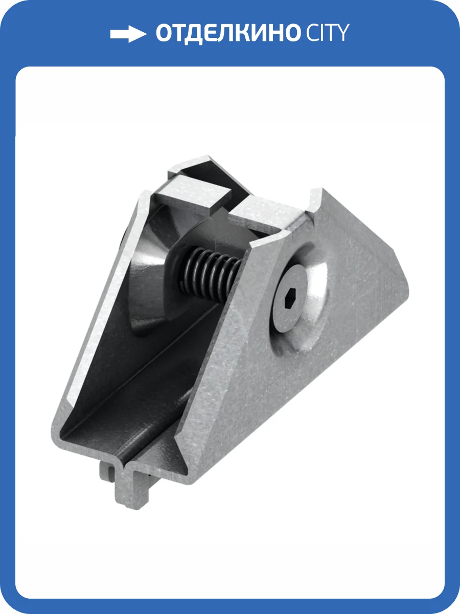 Угловое соединение TECEprofil фото 3