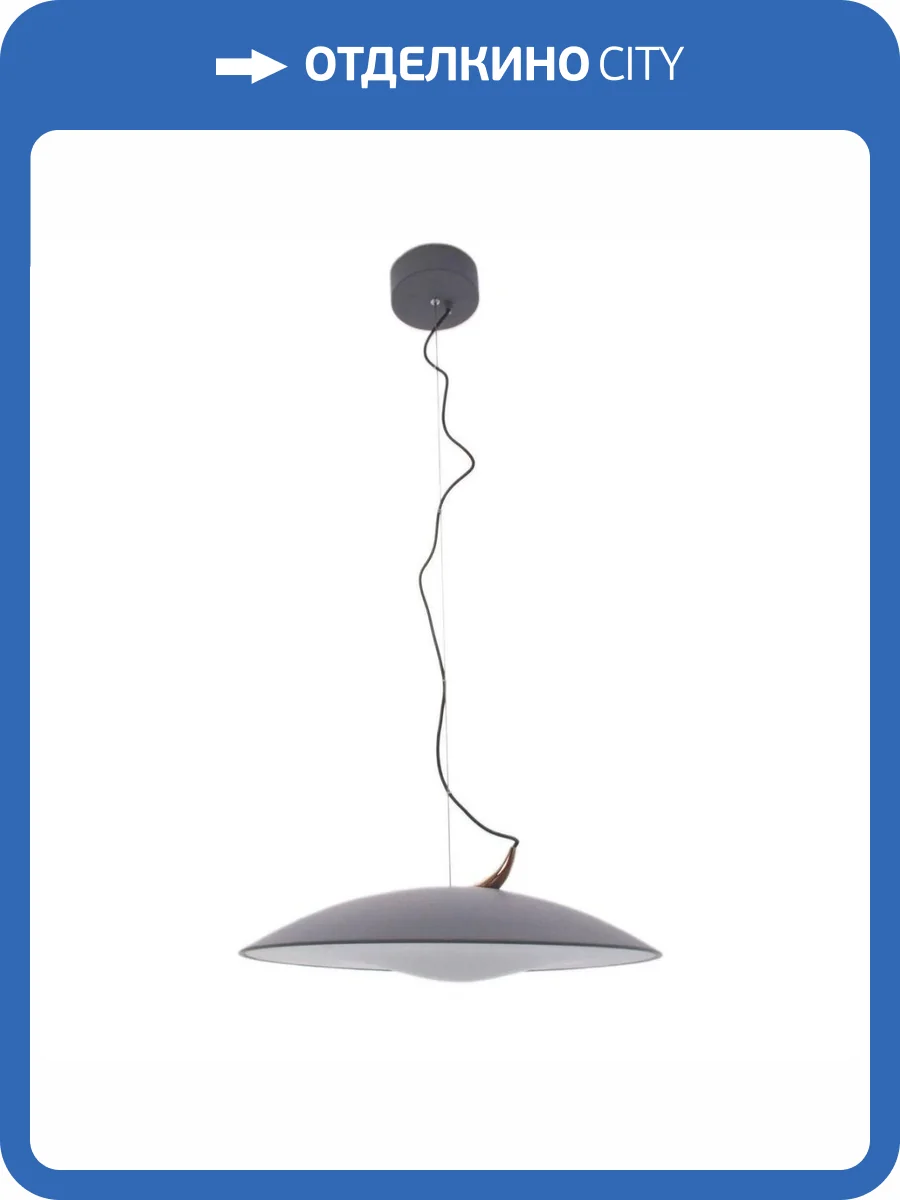 Подвесной светодиодный светильник Mizi'en Candor MZ46212G фото 7