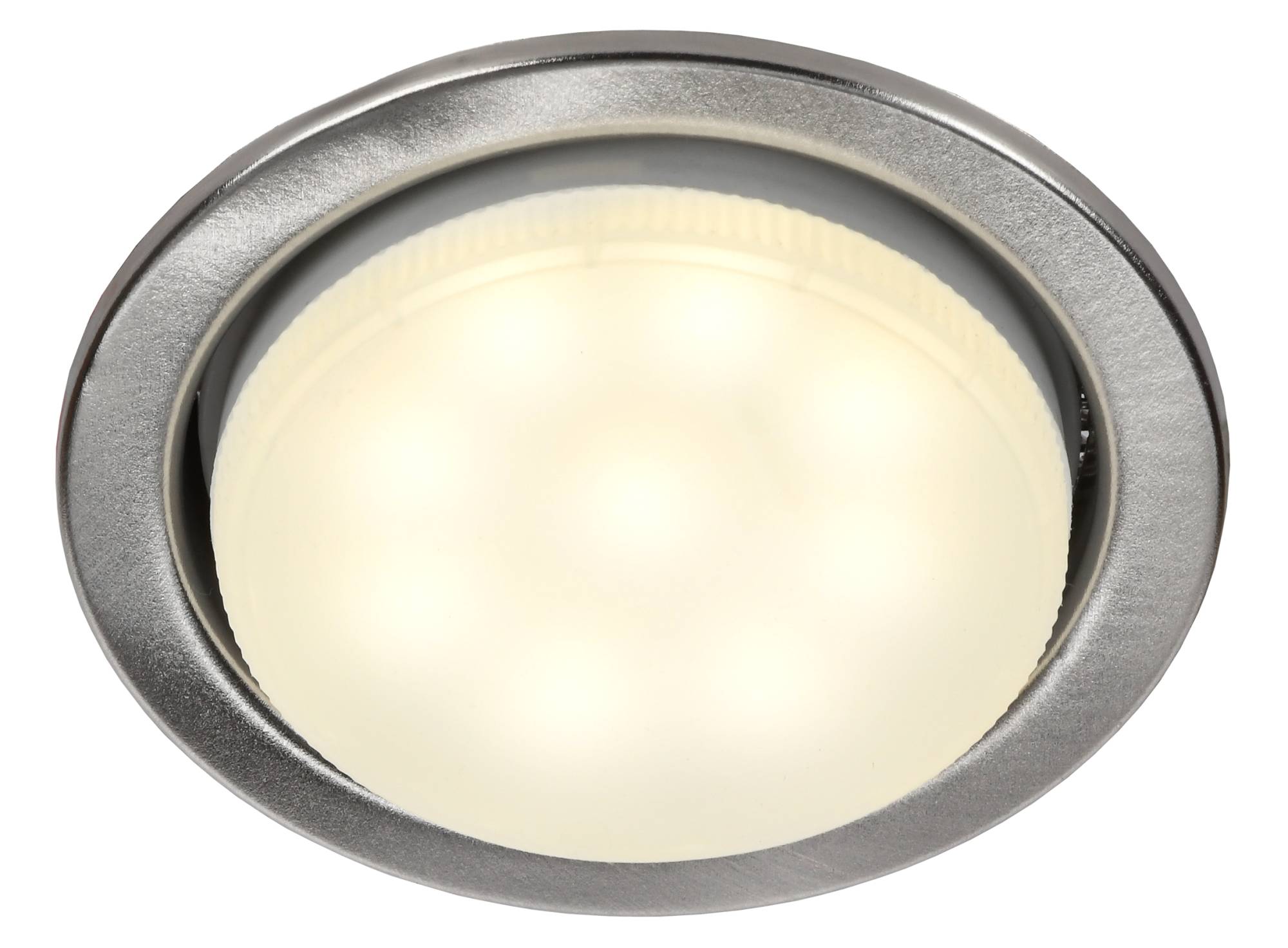 Встраиваемый точечный светильник IEK 4114 LUVB0-GX53-1-K27 фото 4