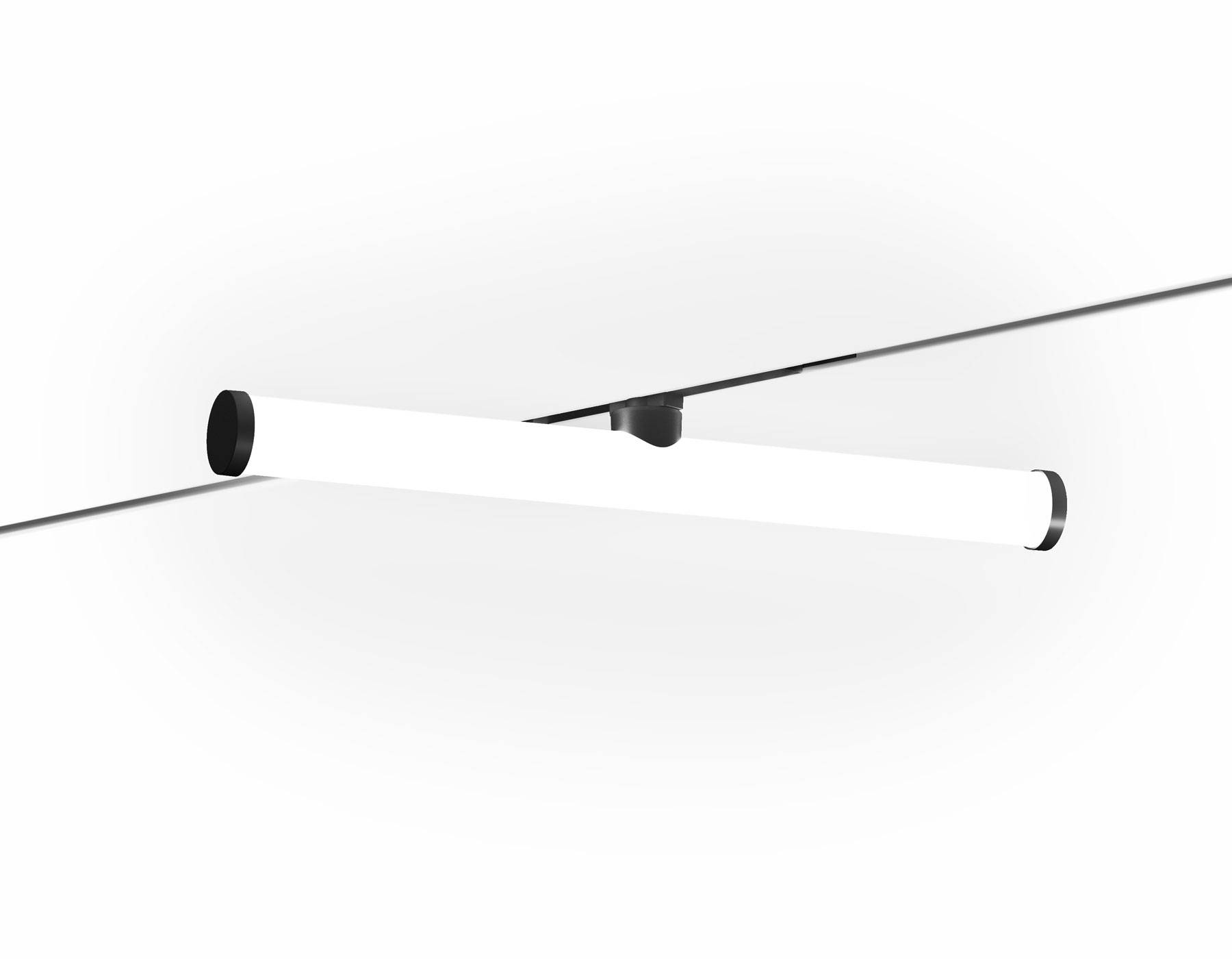 Трековый линейный светодиодный светильник Ambrella light Track System GL2370