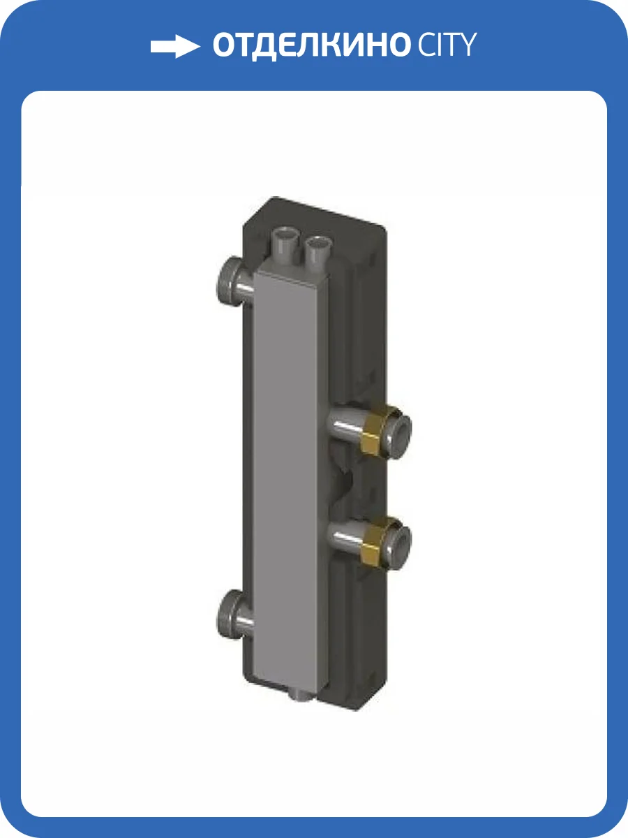 Гидравлическая стрелка Elsen DN25 фото 2