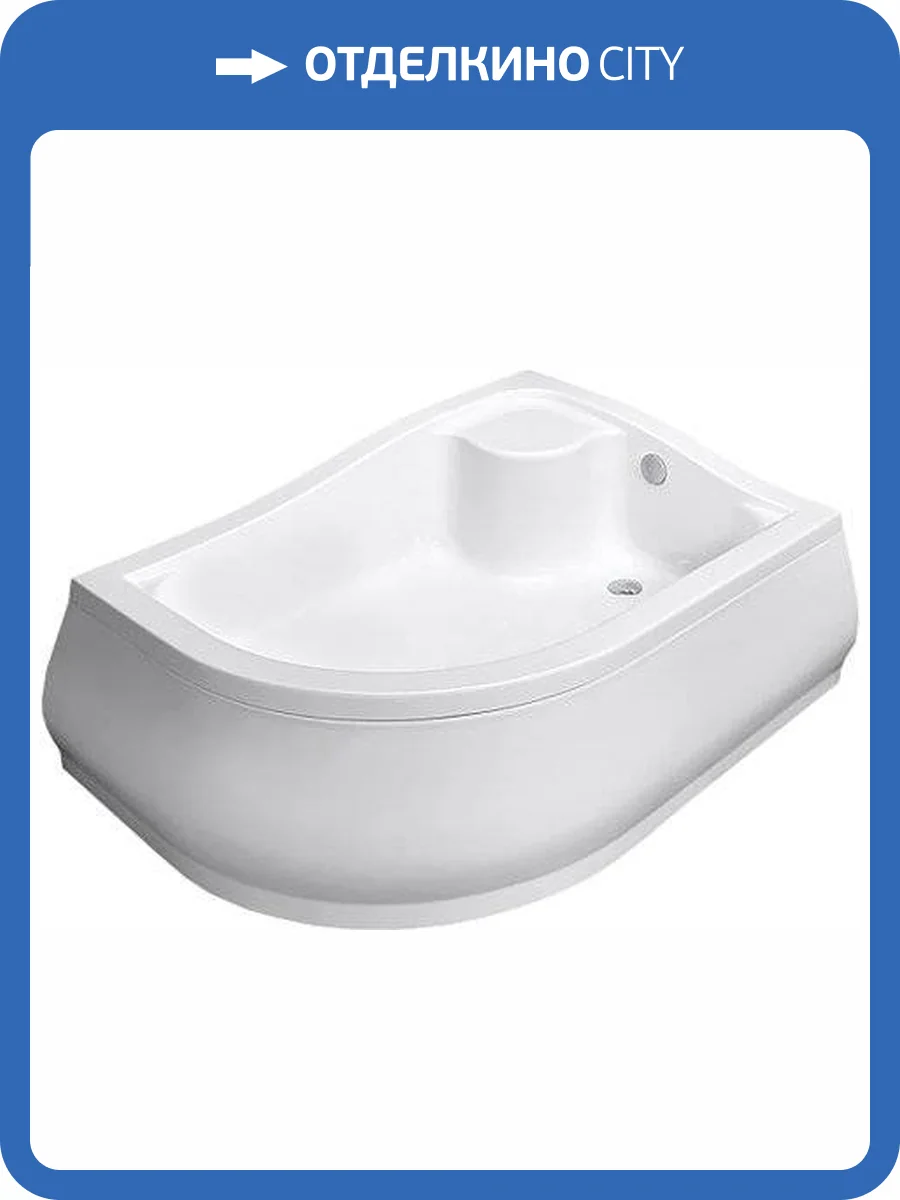 Поддон для душа Radaway Korfu E 100x80 R фото 4