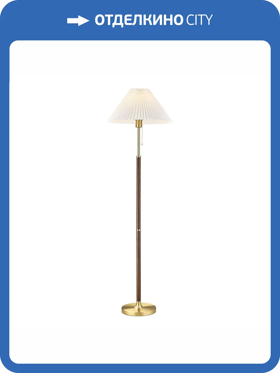 Торшер Velante 531-705-01 фото 2