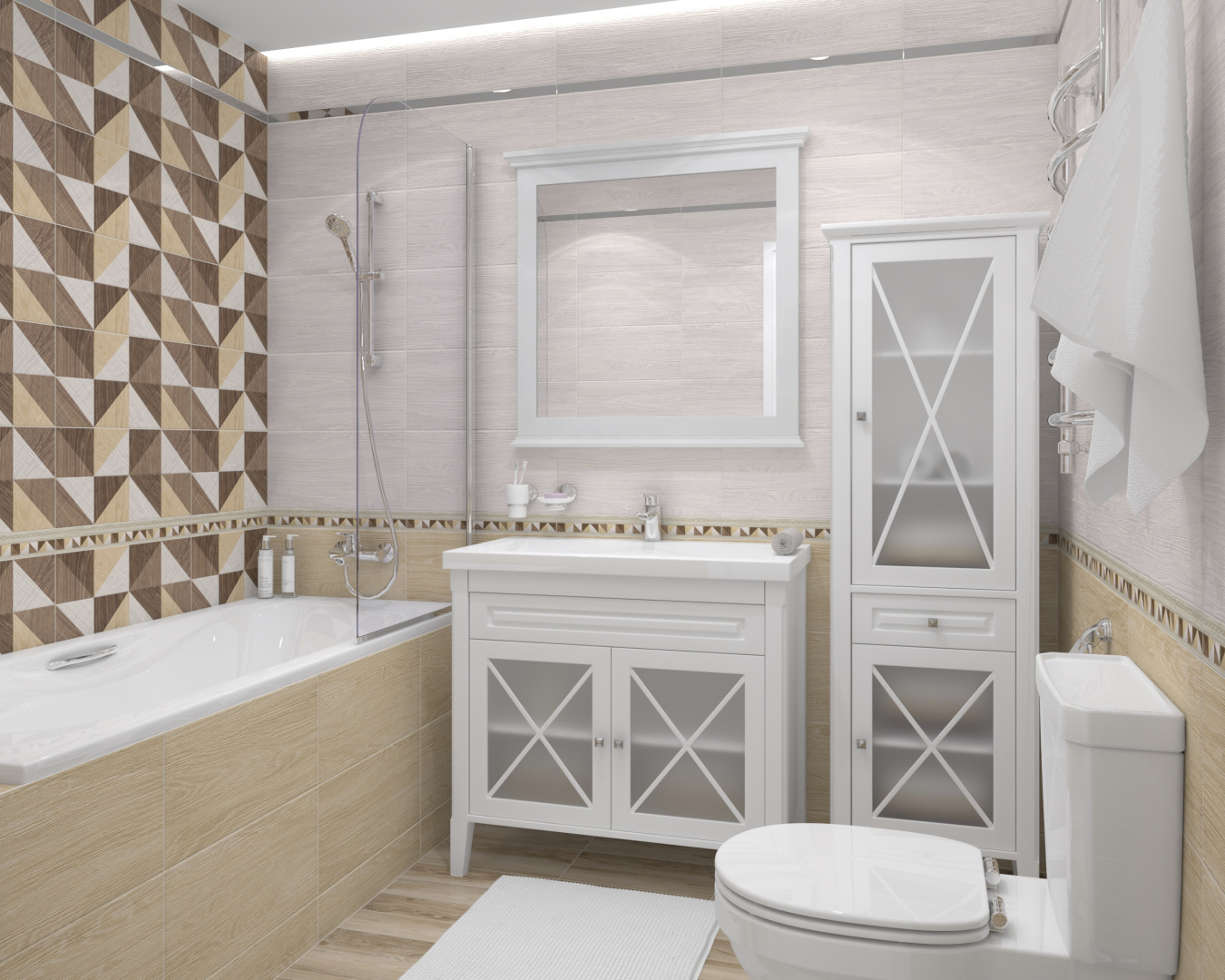 Laparet Village beige