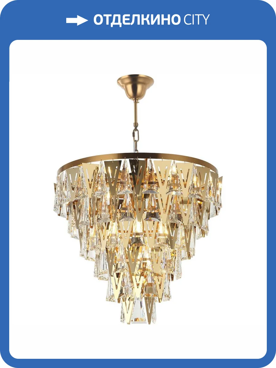 Подвесная люстра Stilfort Vaviani 2148/05/13P фото 2