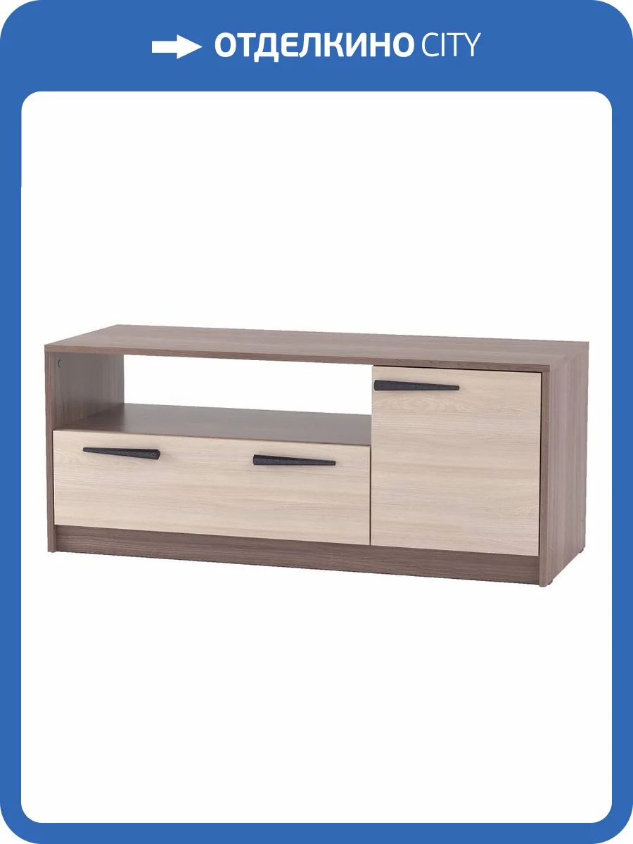 Тумба под ТВ Атмосфера Оптима ATM_00-00013662 фото 3