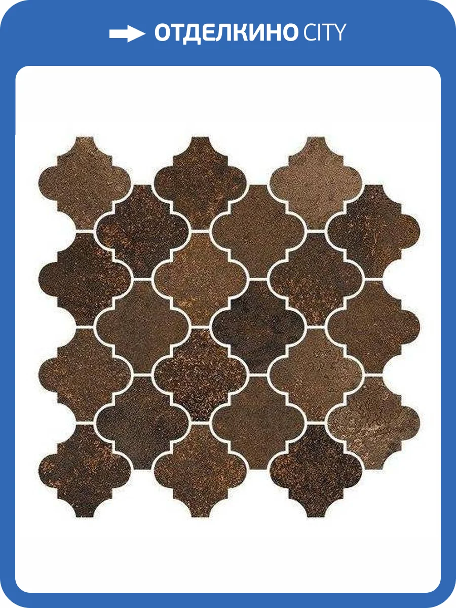 Мозаика Vives Yuri Mosaico Nukak Nt Caldera 30x30 фото 2