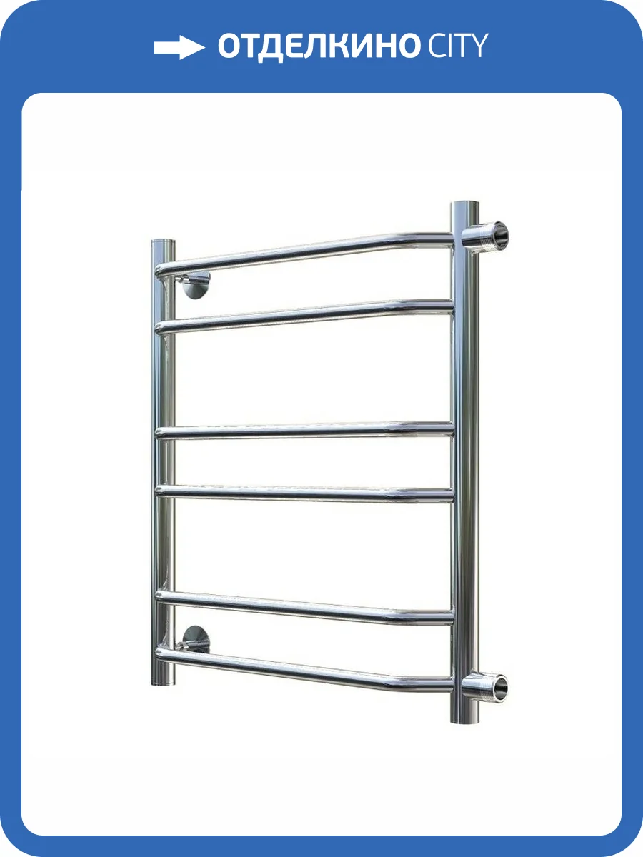 Полотенцесушитель Тругор Браво ПМ 3 50*60*40 (ЛЦ4) фото 3