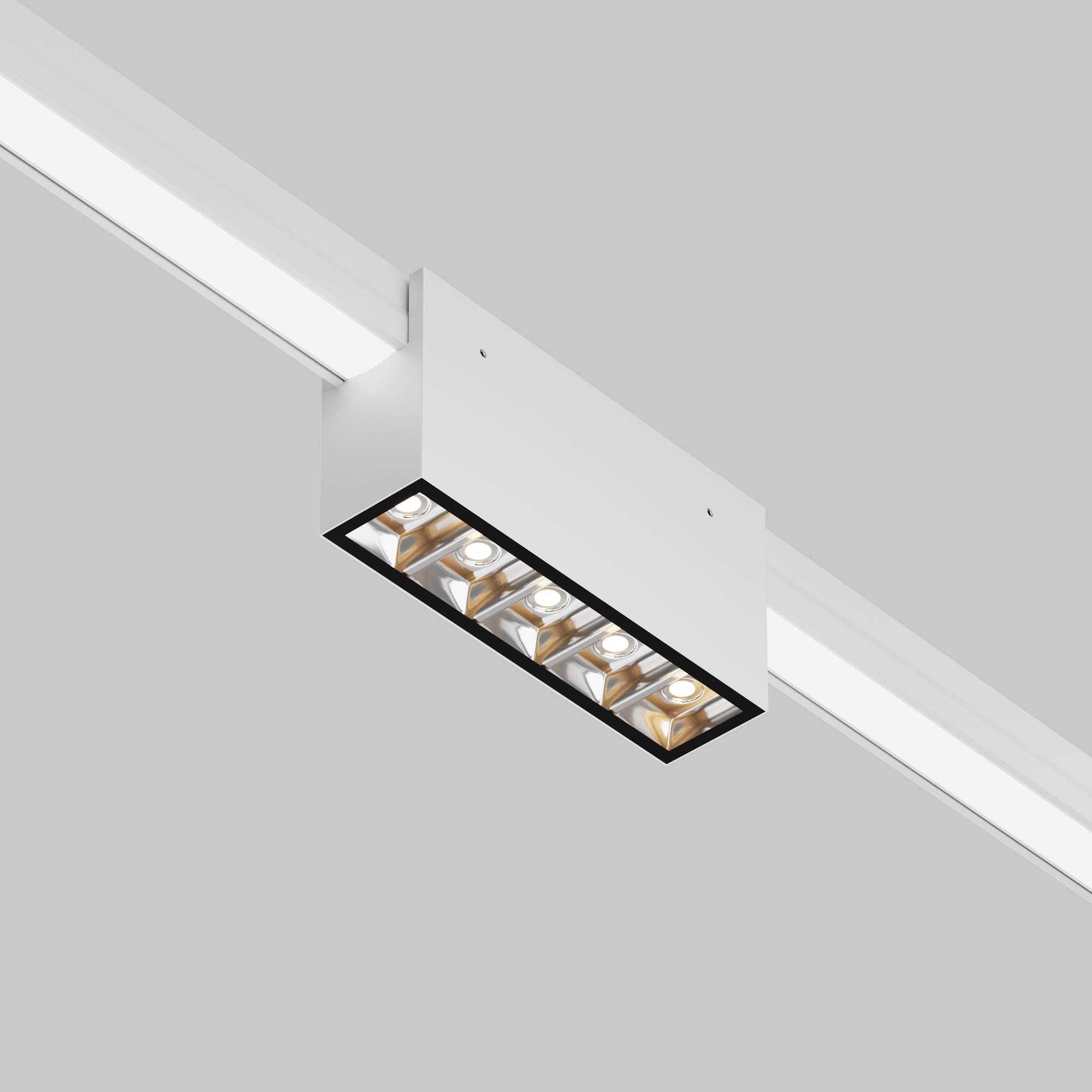 Трековый линейный светильник Outdoor Points O-TR01-2-S-10WW3K фото 8