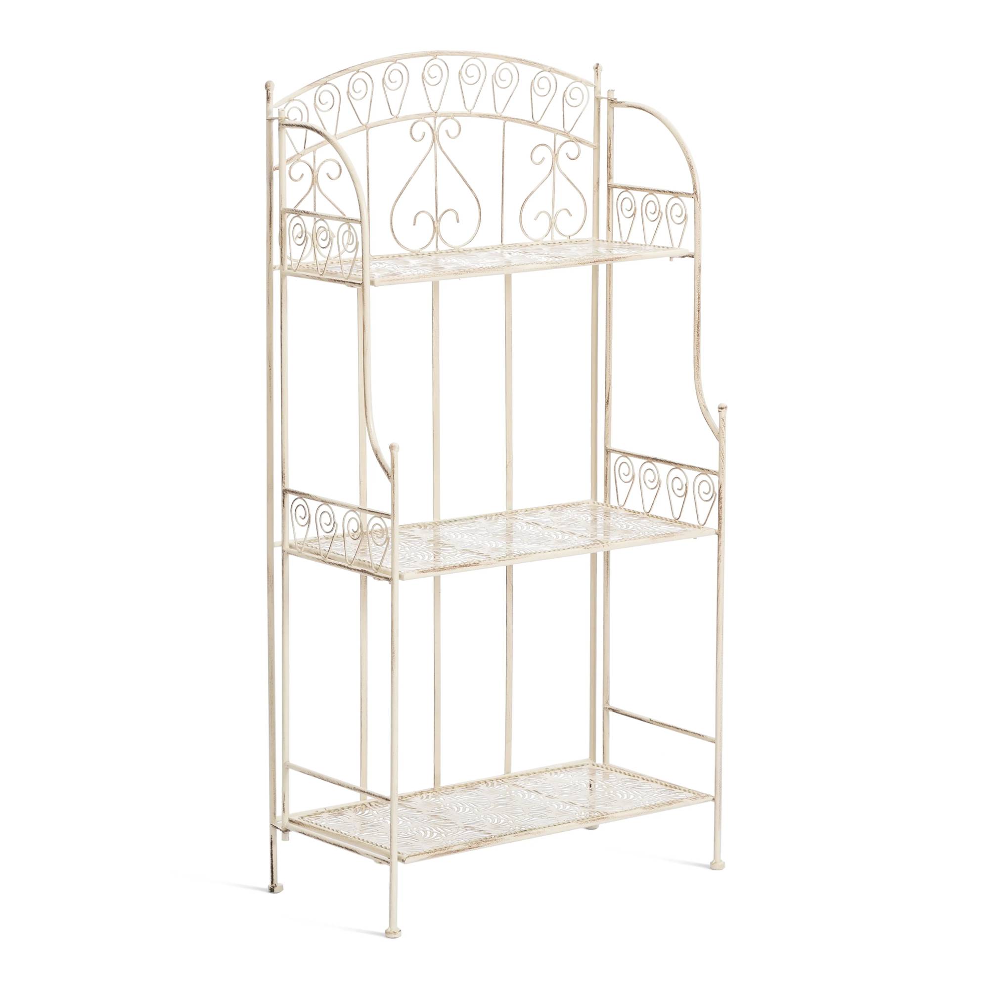 Этажерка Tetchair Secret de Maison Шарлотта 25639 античный белый