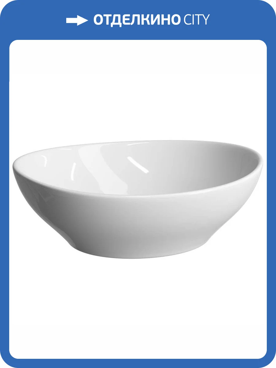 Раковина Ceramica Nova Element CN6016 40 см фото 9