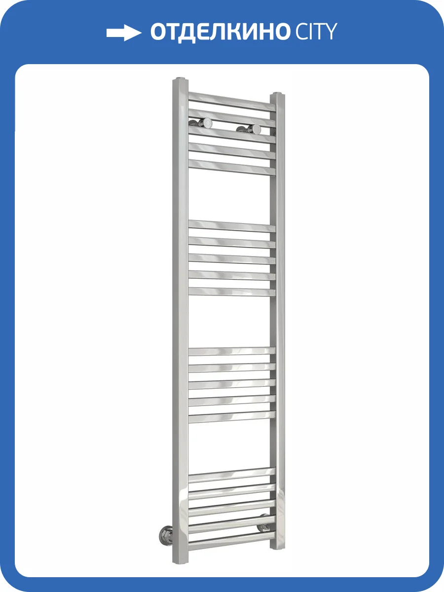 Полотенцесушитель водяной Сунержа Модус 01-0250-1230 1200х300 фото 3