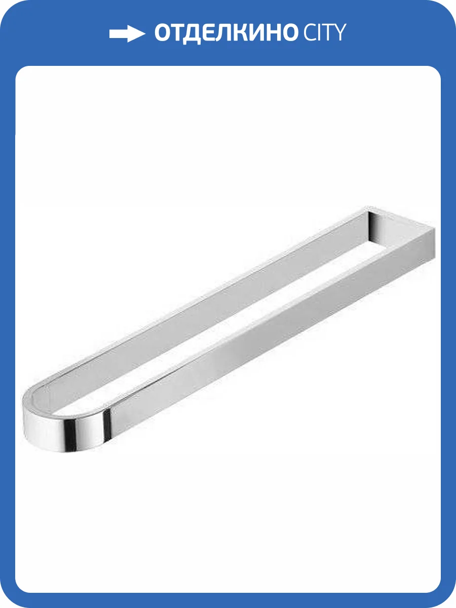 Полотенцедержатель Keuco Edition 300 19010 двойной фото 6