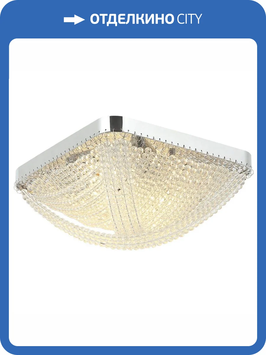 Потолочная люстра Stilfort Marelli 2169/09/06C фото 2