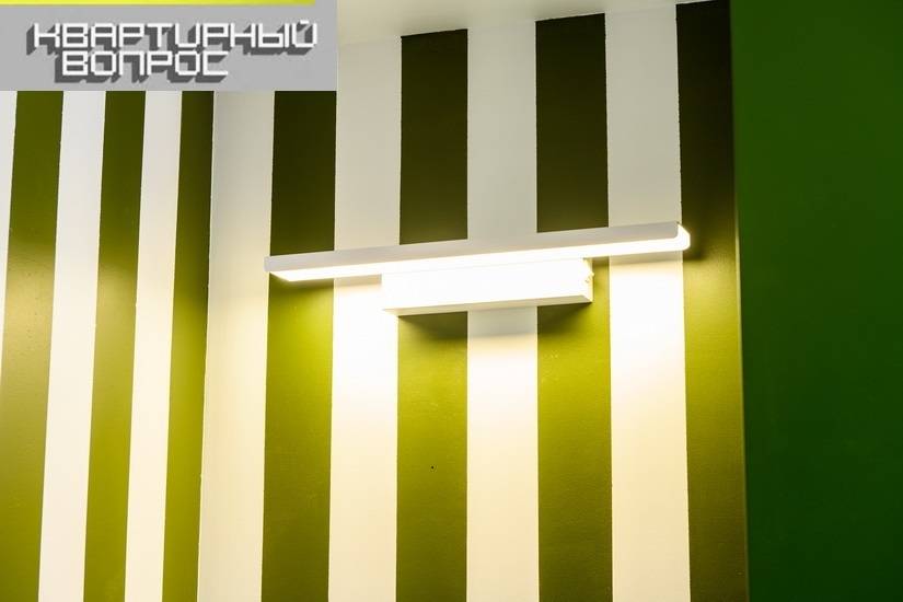 Настенный светодиодный светильник IEK 5116 LT-DBB0-5116-08-40-K01 фото 2