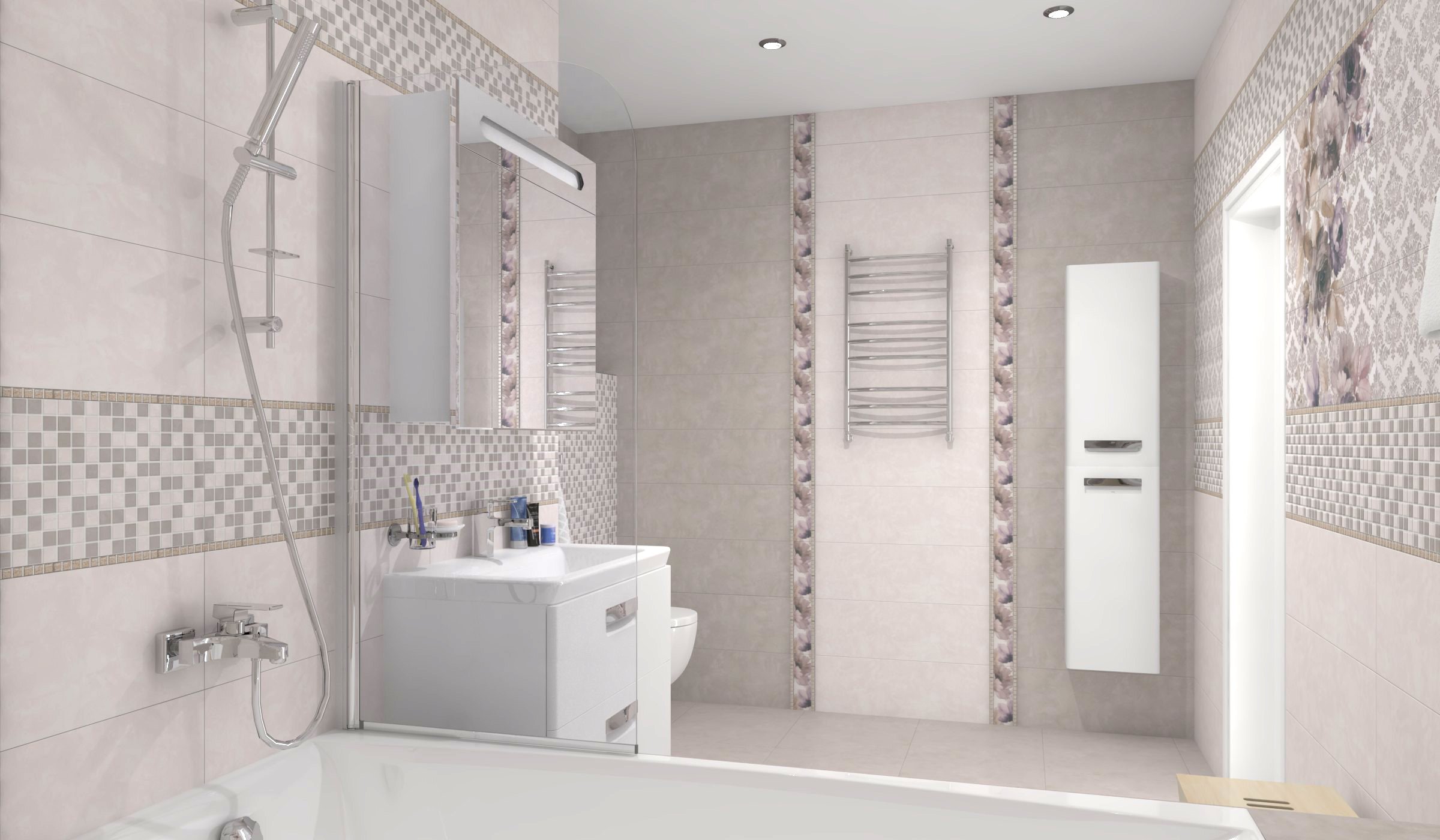 Kerama Marazzi Город на воде фото 4