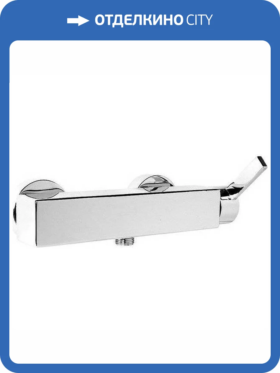 Смеситель для душа GPD Quadro MDB90 фото 3