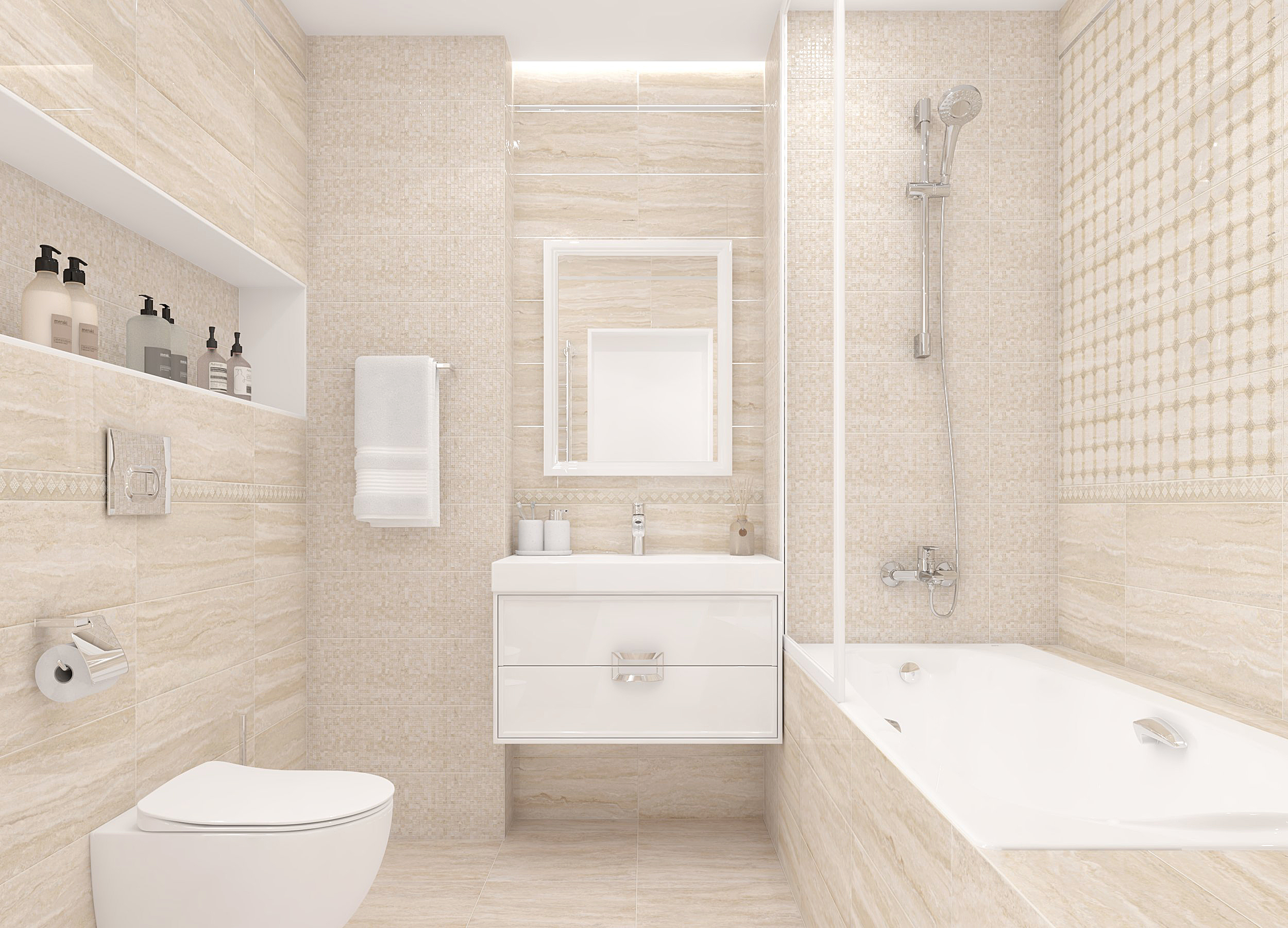 Laparet Glossy beige 1 фото 2