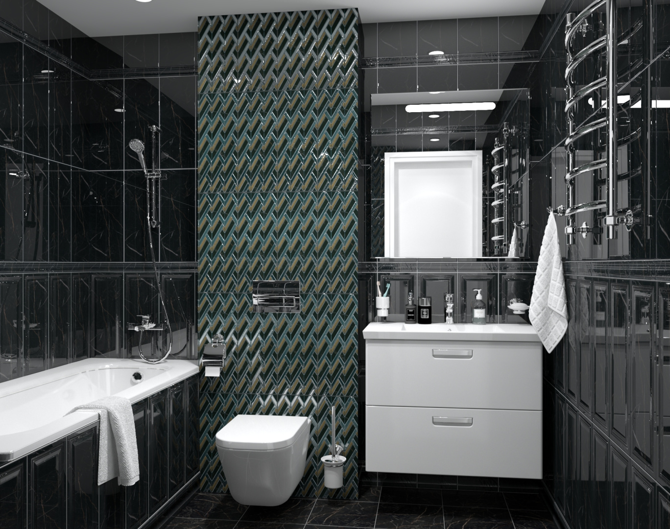 Kerama Marazzi Алькала 1