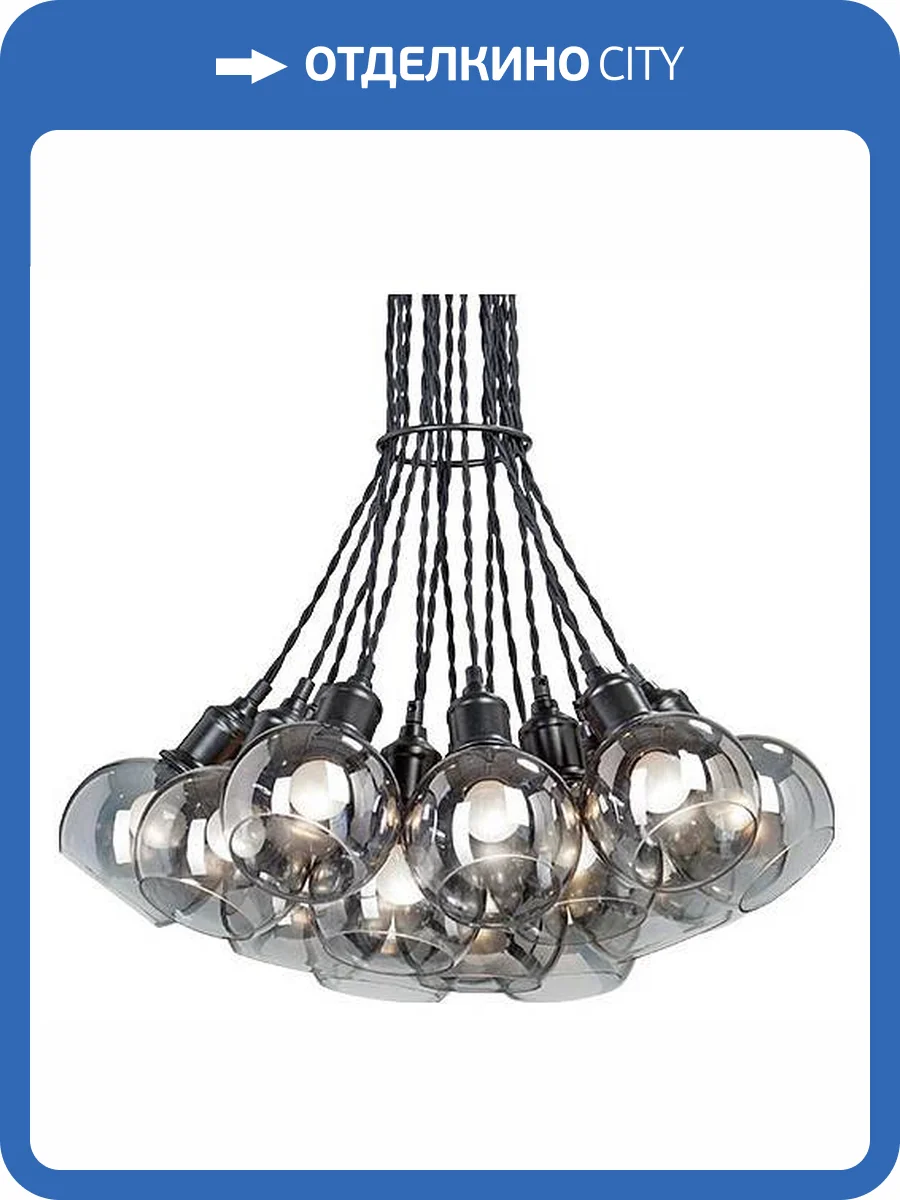 Подвесная люстра Vitaluce V4360-1/16S фото 2