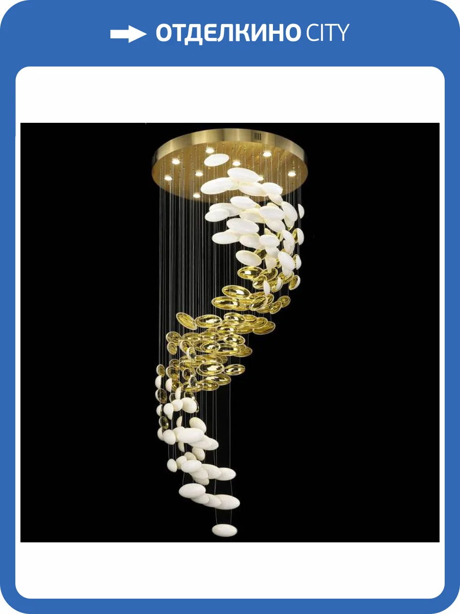 Люстра Wertmark Agnella WE195.12.303 фото 2