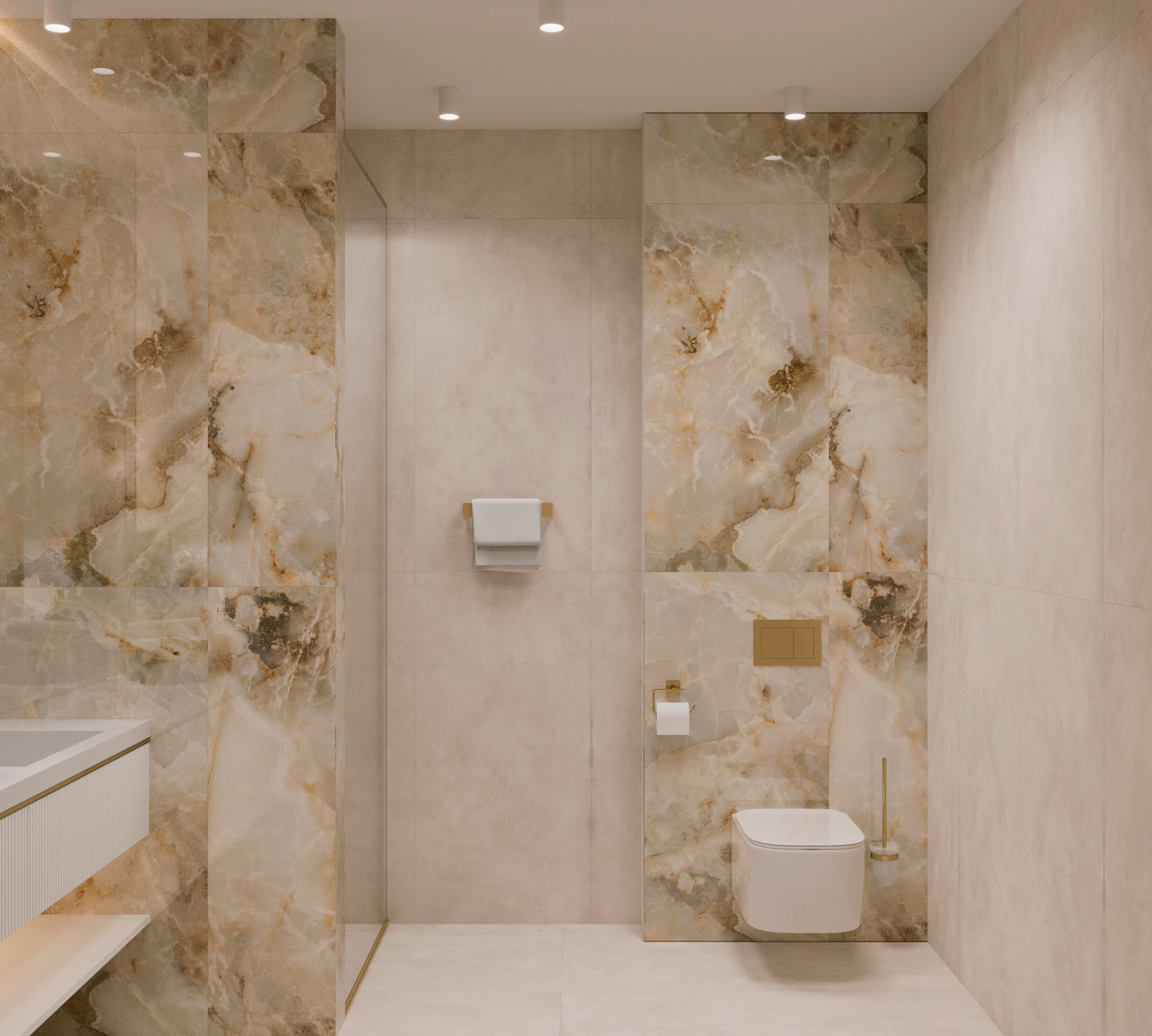 Arcadia Ceramica Invisible Onyx фото 2