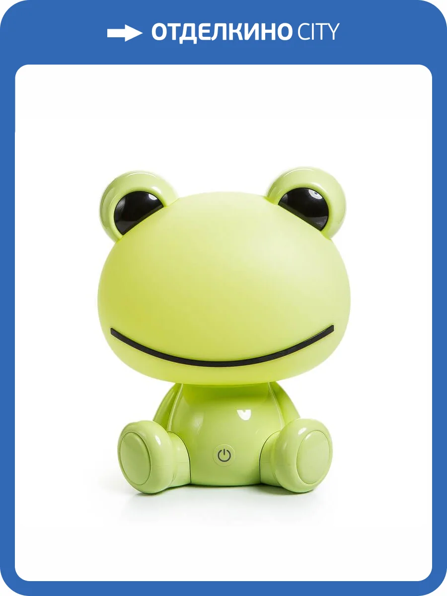 Настольная лампа Lucide Dodo Frog 71592/03/85 фото 6