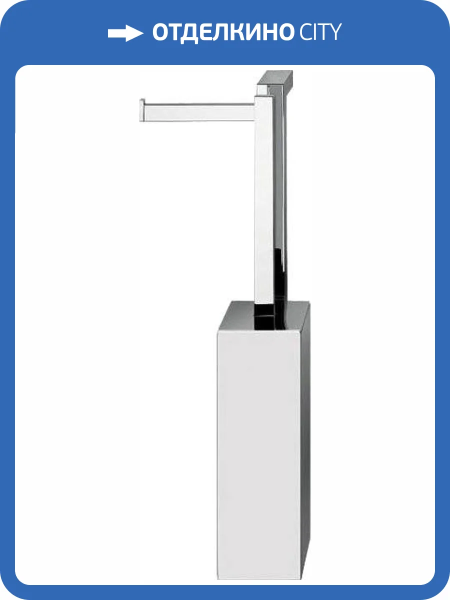 Стойка Colombo Units B9123.S.CR фото 3