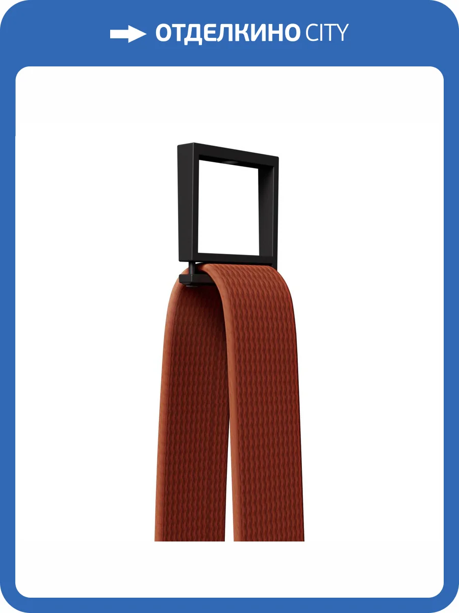 Фиксатор-пряжка для потолочного монтажа (10 шт.) ST Luce Band ST411.409.03 фото 2