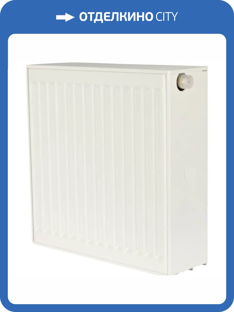 Радиатор стальной Kermi FTV FTV330500501R2Y 500x500 панельный тип 33 фото 2