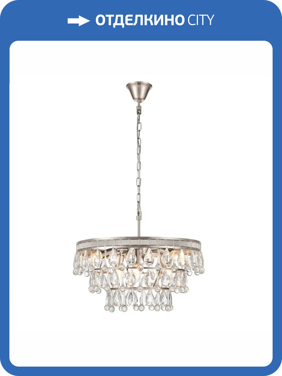 Подвесная люстра Vele Luce Augostina VL3253P06 фото 8